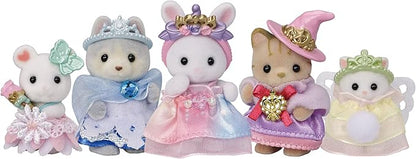 Sylvanian Famillies - Princesas (Set Especial)
