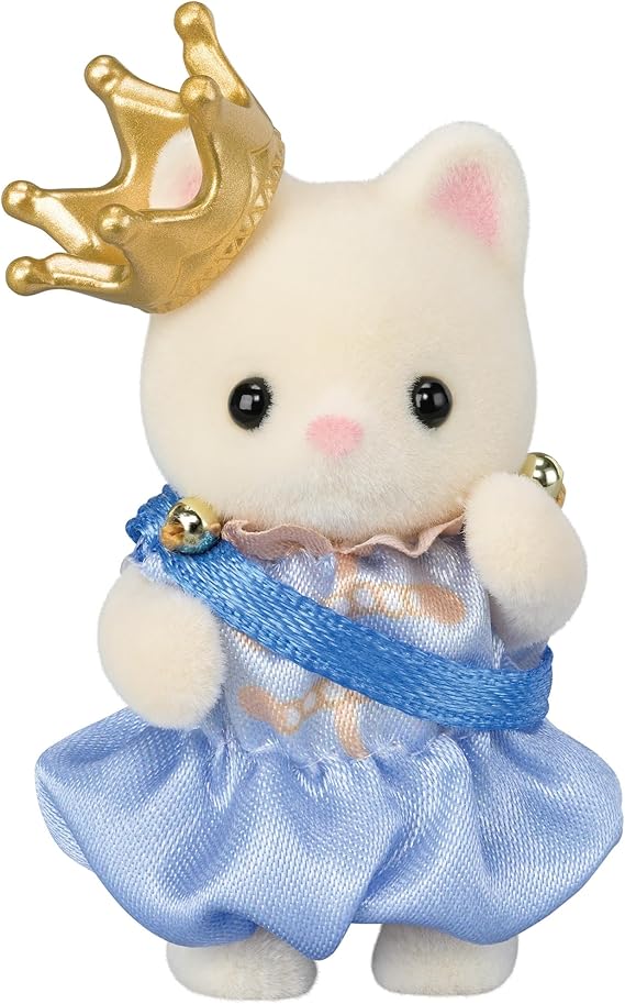 Sylvanian Famillies - Recital De Princesas (Set Especial)