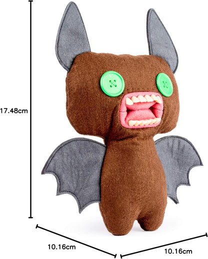 Fuggler : Murciélago Café (Peluche)