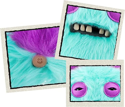 Fuggler Pets : Perro Azul (Peluche)