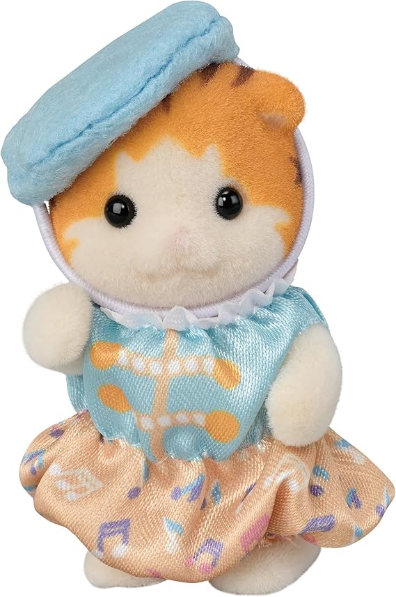 Sylvanian Famillies - Bebés en Concierto Musical Doremifa (Set Especial)