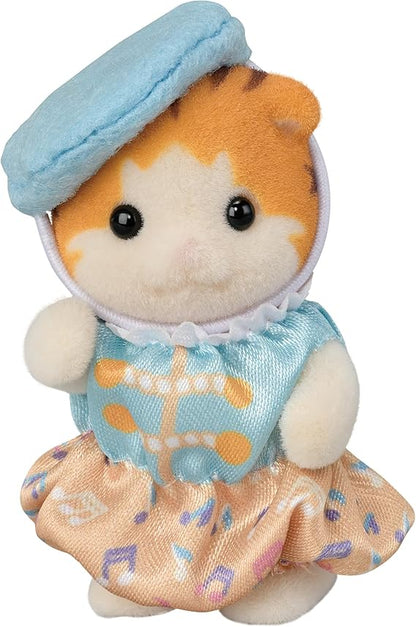 Sylvanian Famillies - Bebés en Concierto Musical Doremifa (Set Especial)