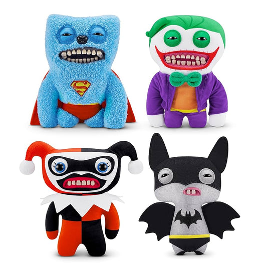 Fuggler x DC
