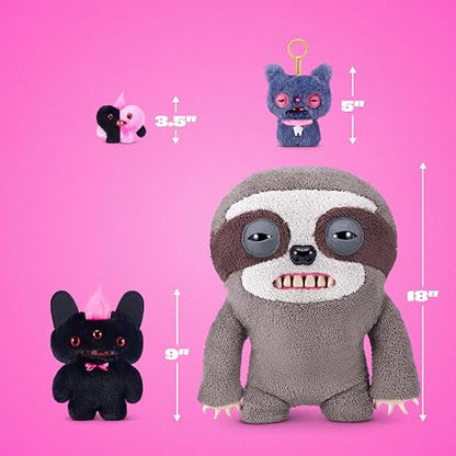 Fuggler Bouquets : Ramo Rosa Negro (Peluche)
