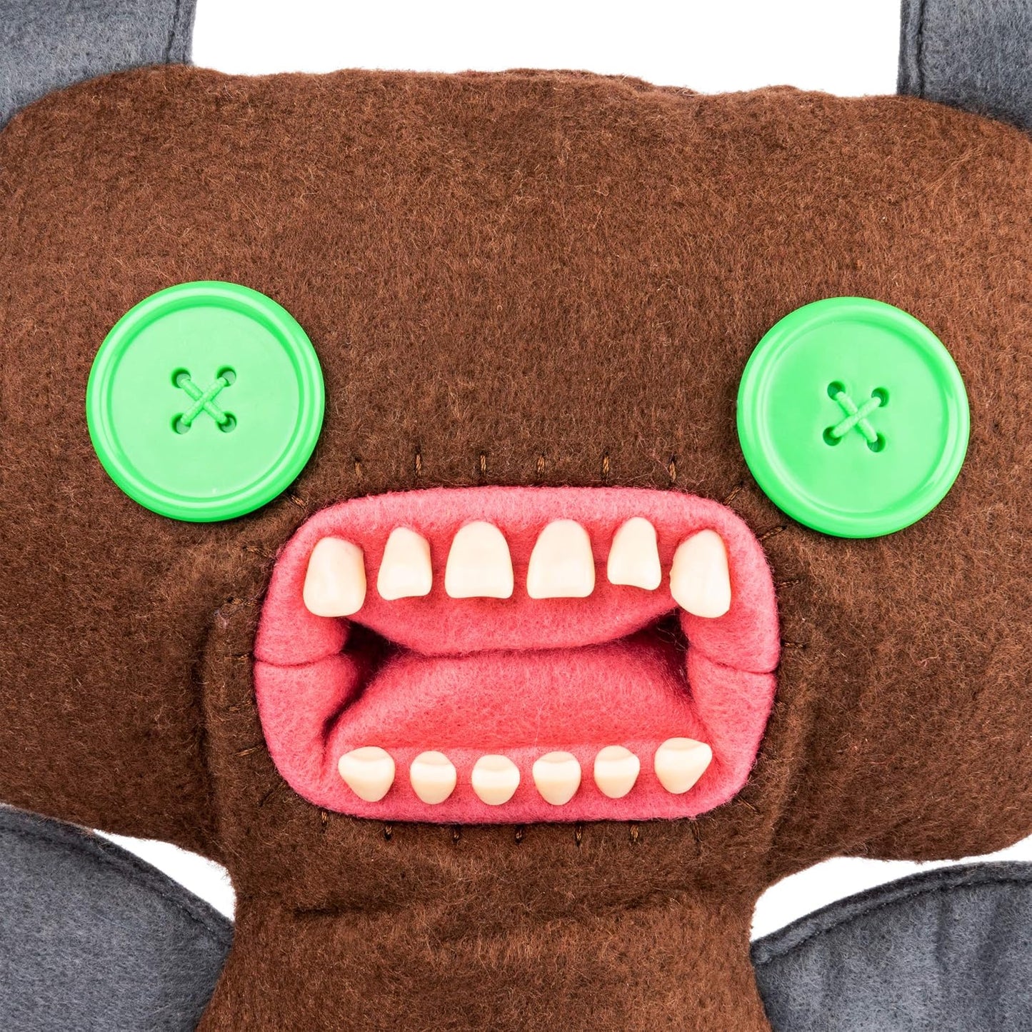 Fuggler : Murciélago Café (Peluche)