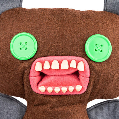 Fuggler : Murciélago Café (Peluche)