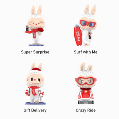 Labubu x Coca-Cola