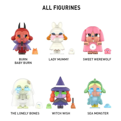Crybaby Monster´s Tears