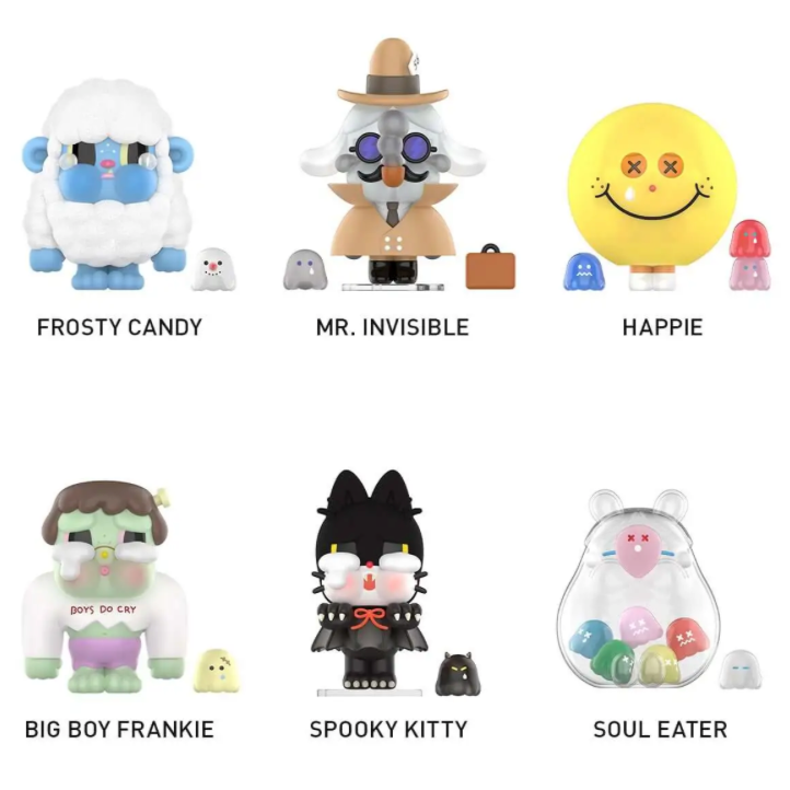 Crybaby Monster´s Tears
