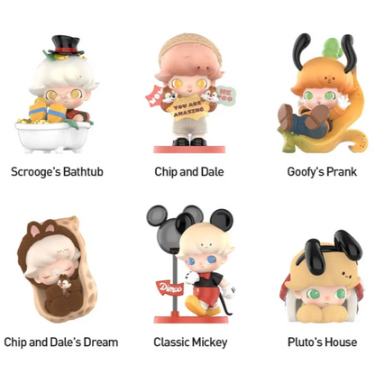 Dimoo World x Disney