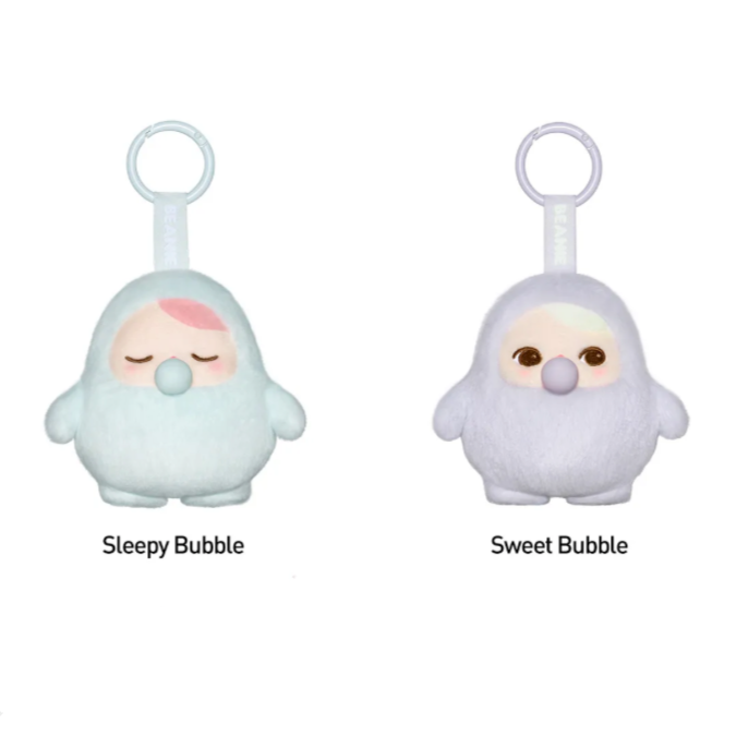 Pucky Beanie Bubble Up