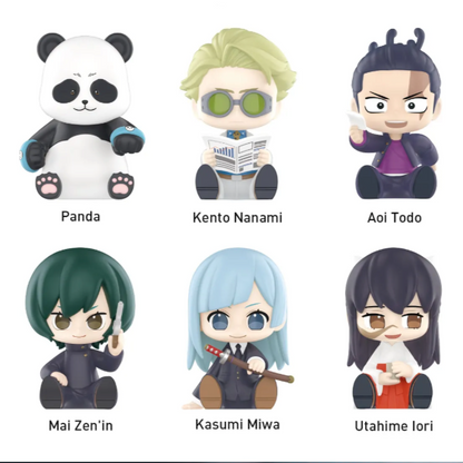 Jujutsu Kaisen Uniform