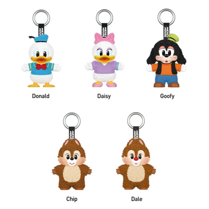 Disney Mickey Mouse Family Cute Together