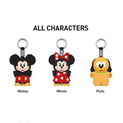Disney Mickey Mouse Family Cute Together