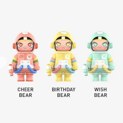 Space Molly Series 2