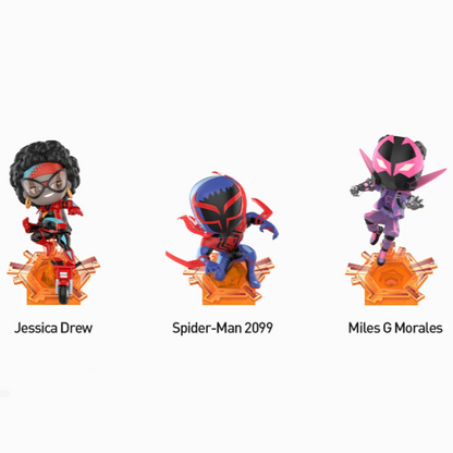 Marvel SpiderMan Across The Spider Verse
