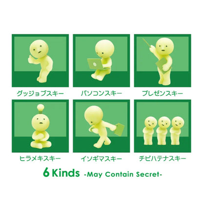 Dreams - Smiski Work (Caja Sorpresa) - KatittoLand