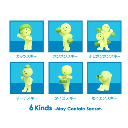 Dreams - Smiski Cheer (Caja Sorpresa)