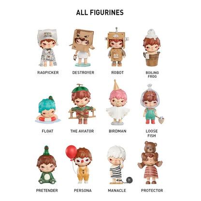 Popmart - Hirono Little Mischief (Caja Sorpresa)