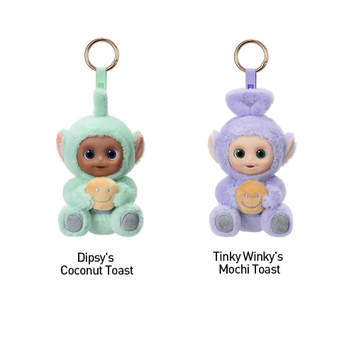 Teletubbies Say Hello (Llavero Caja Sorpresa)