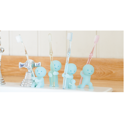 Smiski Toothbrush Stand Cargando (Sujetador de Cepillo De Dientes)