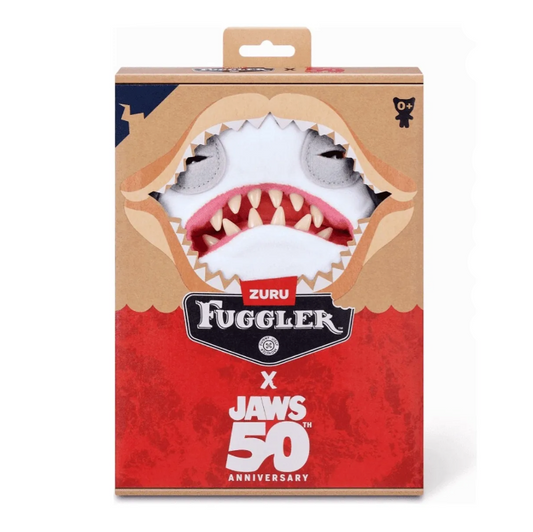Fuggler Jaws : Tiburón (Peluche)