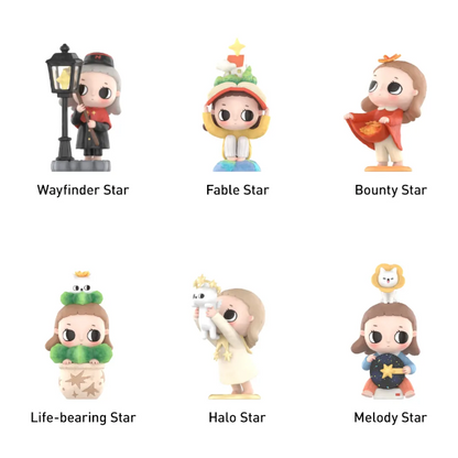 Nyota We Are All Stars (Caja Sorpresa)