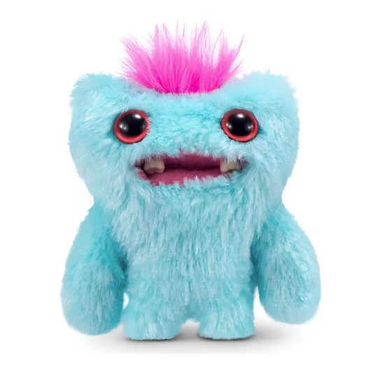 Fuggler Baby v4 : Azul Claro (Peluche Pequeño)