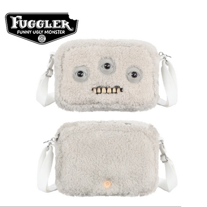 Fuggler Bolsa Gris claro