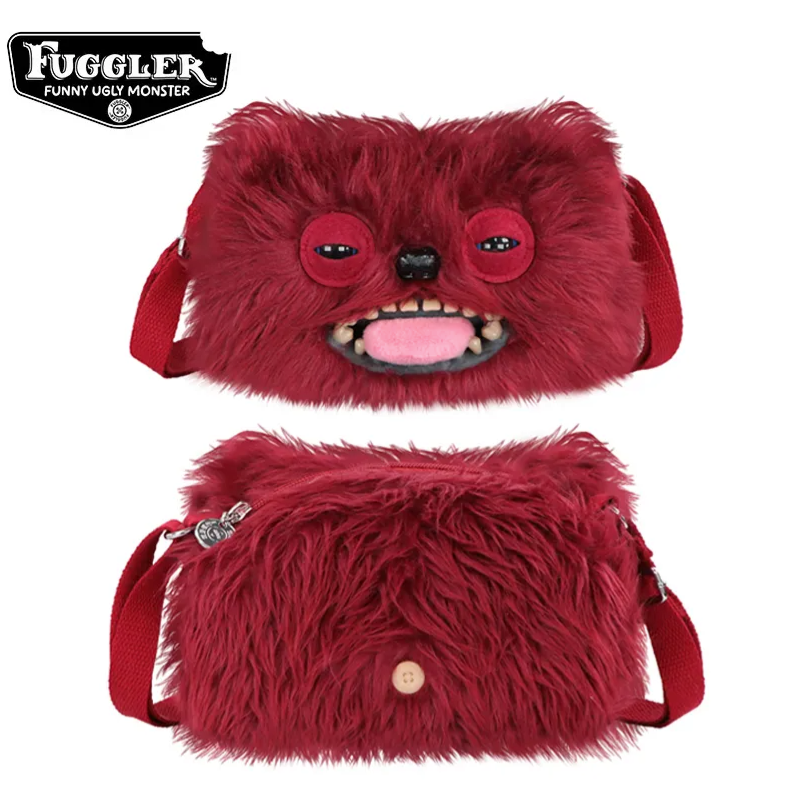 Fuggler Bolsa Roja