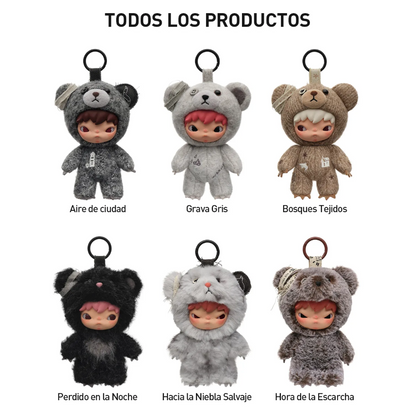 Hirono Road Journal (Llavero Caja Sorpresa)