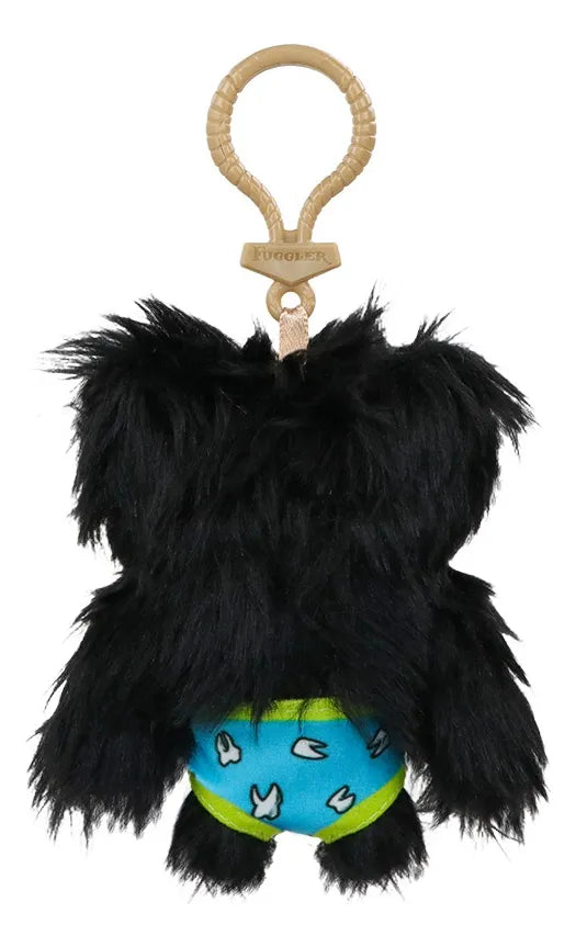 Fuggler Negro Con Calzón (Llavero)