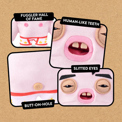 Fuggler Elvis Presley (FuggStars)