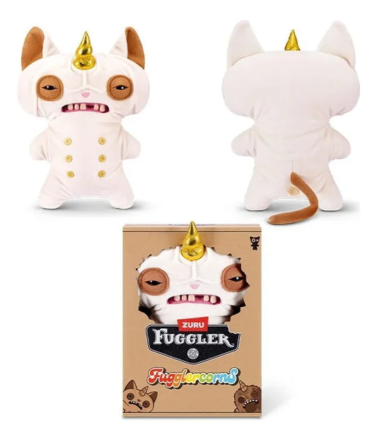 Fuggler FugglerCorns : Unicornio Gato (Peluche)