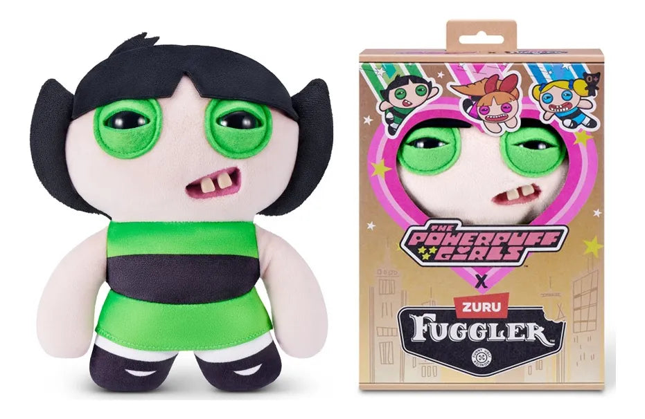 Fuggler x Chicas Superpoderosas (Bellota) Powerpuff