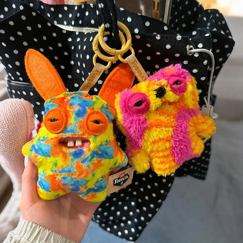 Fuggler Keypers (Llavero Caja Sorpresa)