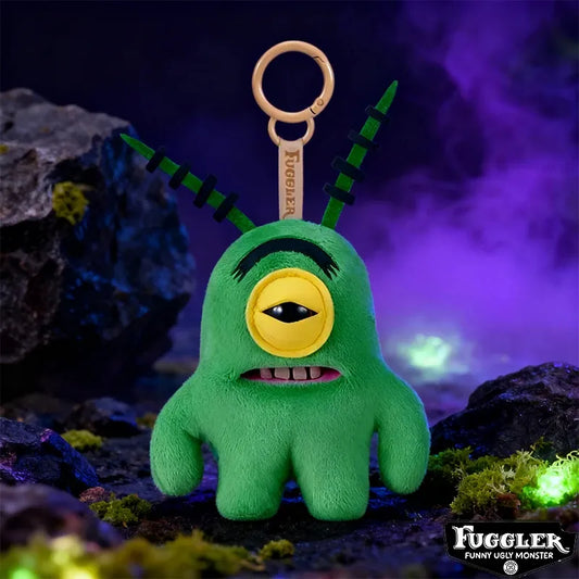 Fuggler Plankton (Llavero)