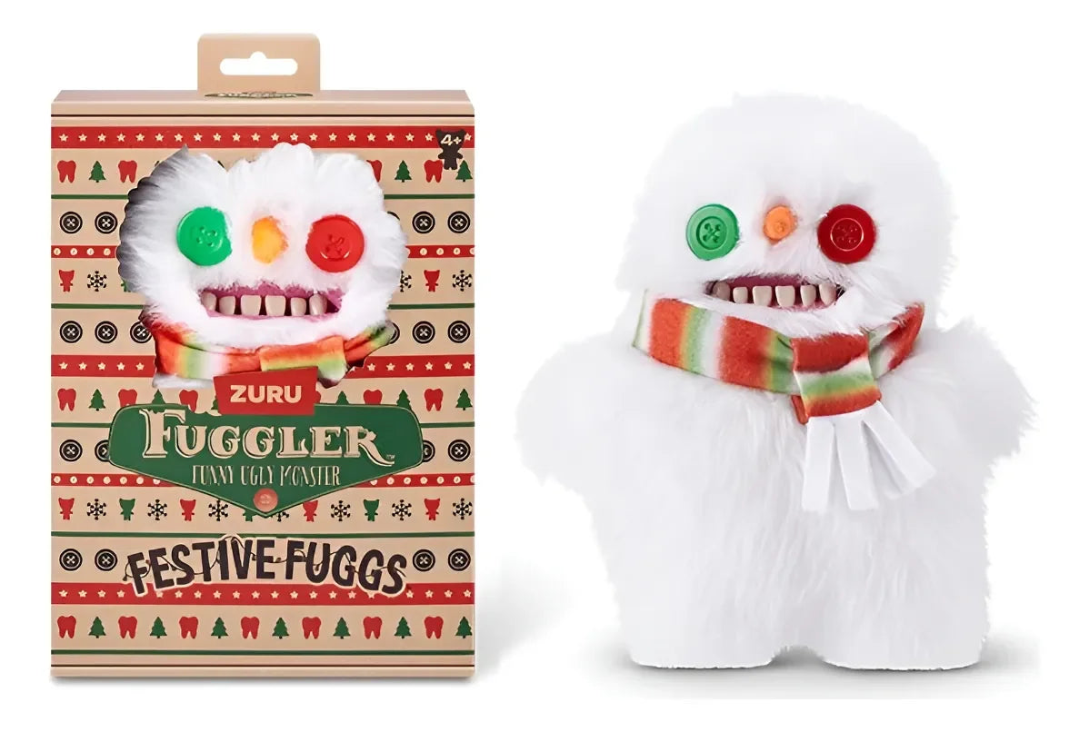 ✨ PREVENTA · Fuggler Navidad (Llega en 2–3 semanas)