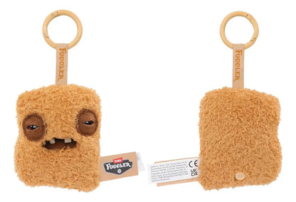 Fuggler Nuggets : 2 Dientes (Llavero de Peluche)