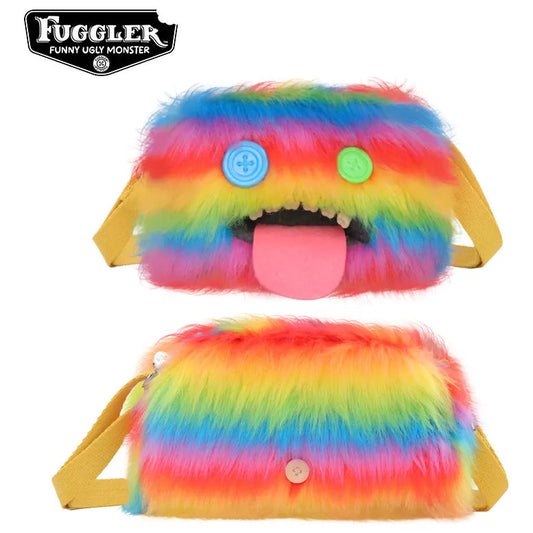 Fuggler Bolsa : Arcoiris (Bandolera)