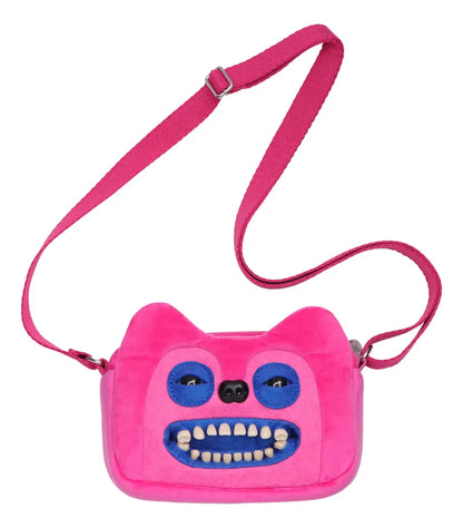 Fuggler Bolsa : Rosa Neón (Bandolera)