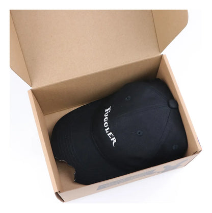 Fuggler : Gorra Negra (Accesorio)