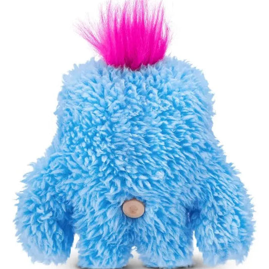 Fuggler Baby v4 : Azul Fuerte (Peluche Pequeño)