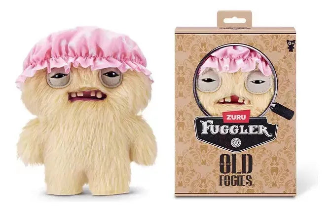 Fuggler Viejo Amarillo (Old Fogies)