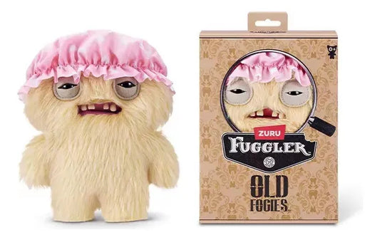 Fuggler Old Fogies : Vieja Amarilla (Peluche)