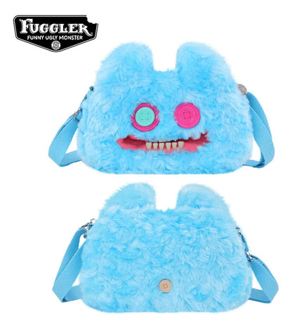 Fuggler Bolsa : Azul Claro (Bandolera)