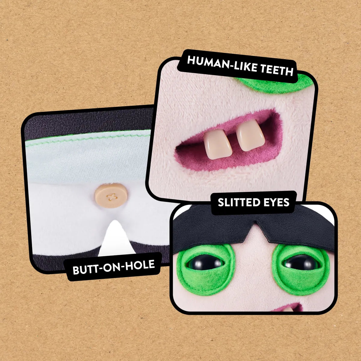 Fuggler x Chicas Superpoderosas (Bellota) Powerpuff