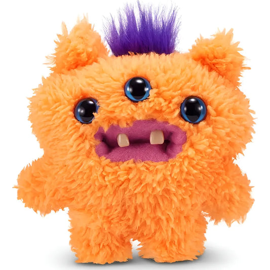 Fuggler Baby v4 : Naranja (Peluche Pequeño)