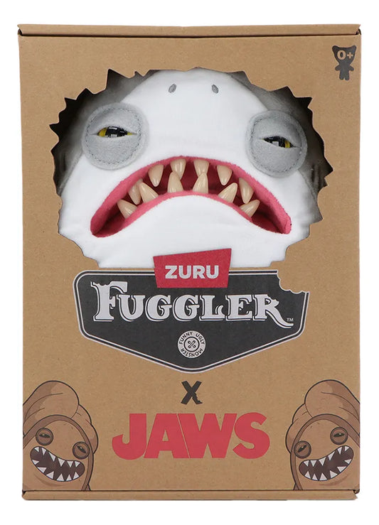 Fuggler Jaws : Tiburón  (Peluche)
