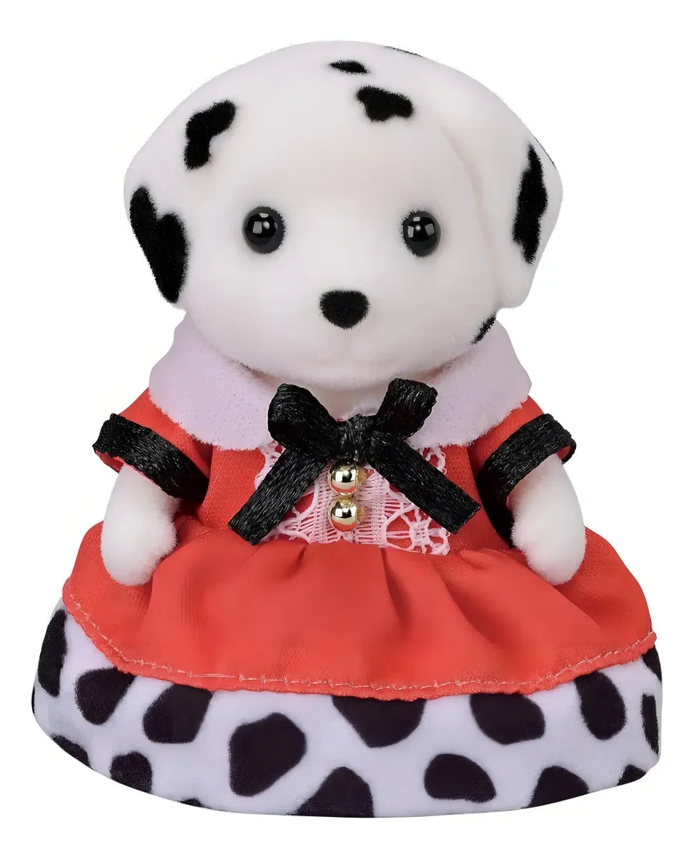 Sylvanian Famillies - Dálmatas (Set Familia) - KatittoLand